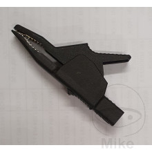 Gutmann Adapter PKW/Bike KROKOKLEMME schwarz