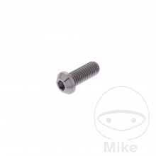 Schraube Bremsscheibe JMP Bolt M8X1.25 20 mm Titan