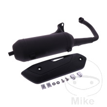 Schalldämpfer Silent Pro TECNIGAS Black Edition