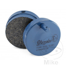Bremsklotz Carbon Keramik Brembo Alternative: 7326101
