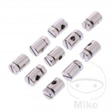 SCHRAUBNIPPEL JMP L: 9MM BO: 2.8MM INH10
