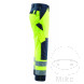 Bundhose Mascot Größe 54/L76 warnschutzgelb/schwarz-blau