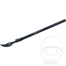 HEBELEISEN 865-1350 mm Teleskop ROLLKOPF