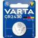 Gerätebatterie CR2430 Varta 1er Blister Lithium-Ionen