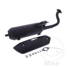 Schalldämpfer Silent Pro TECNIGAS Black Edition
