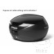 DECKEL TOPCASE SHAD SH39 SW MET