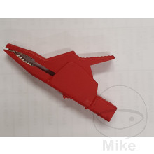 Gutmann Adapter PKW/Bike KROKOKLEMME rot