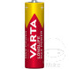 Gerätebatterie Mignon AA Varta 4er Blister Longlife Max Power