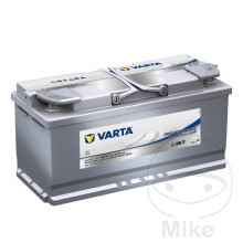 Batterie Professional 12V 105AH Varta AGM Dual Purpose