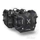 Satteltasche schwarz 2X30L Shad Inhalt 2 Stück TR30