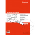Katalog 01B Scheibenreparatur 2019 Programmauszug