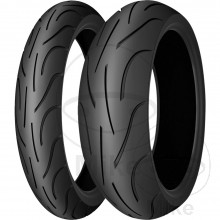 180/55ZR17 (73W) TL rear Reifen Michelin PIPO 2CT