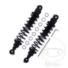 FEDERBEIN STEREO YSS EINSTELLBAR BLACK ED