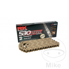 RK XW-Ringkette GB530ZXW/110 Kette offen mit Nietschloss
