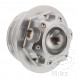 Öleinfüllschraube alu Evotech 20X2.5 mm silber