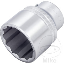 Stecknuss 12 Kant 3/4 46 mm Länge 73 mm