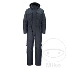 Overall Winter Mascot Größe 2XL schwarz-blau