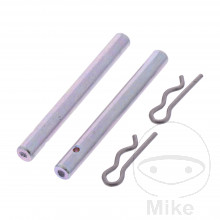 Gleitstift Satz Bremsklotz Tourmax 