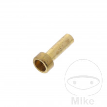 Lötnippel JMP Länge 12 mm Bohrung: 1.56 mm Inhalt 10