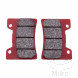 Bremsklotz Sinter vorne SA Brembo Alternative: 7328685