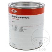 Unterbodenschutz schwarz Bitumen 2500 g JMC N UEBERL Alternative: 5550013