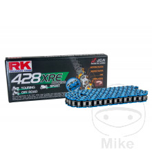 RK XW-Ringkette BL428XRE/130 Kette offen mit Clipschloss