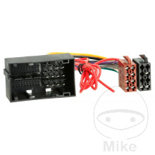 Adapterkabel ISO ALF/Citroen/DOD/JEE/Fiat/Peugeot