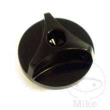 Öleinfüllschraube JMP Bolt M20X2.5 mm Alu schwarz