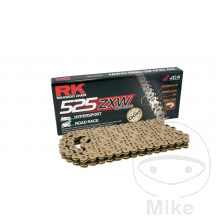 RK XW-Ringkette GB525ZXW/110 Kette offen mit Nietschloss