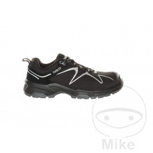 Arbeitsschuh Mascot S3 Größe 40 Halbschuh schwarz/silber