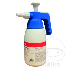FLASCHE PUMP LEER 1L JMC BL/WE KALTREINIG 5560007