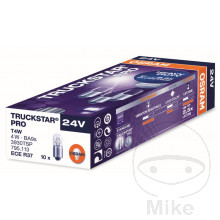 Lampe 24V4W BA9S Osram Truckstar pro