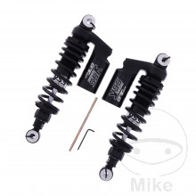 Federbein Stereo YSS einstellbar Black Edition