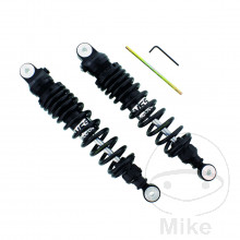 Federbein Stereo YSS einstellbar Black Edition