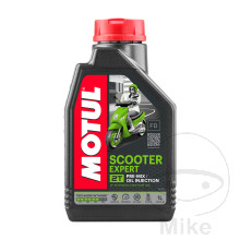 2-Takt-Motoröl 1 Liter Motul HC-Synthese Scooter Expert