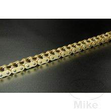 RK XW-Ringkette GB428XRE/132 Kette offen mit Clipschloss