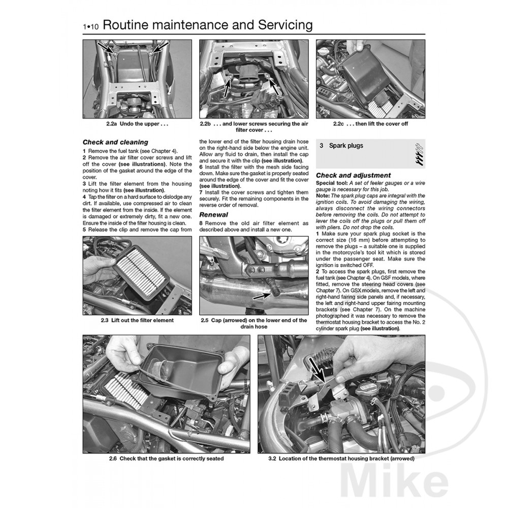Reparatur Anleitung Suzuki Reparatur Anleitung Suzuki Reparatur Anleitung Suzuki ...