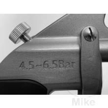 Reinigungspistole Tornador black RS