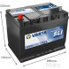 BATT STRT 12V 75AH SLI ID PROFESSIONAL MQ 1510068