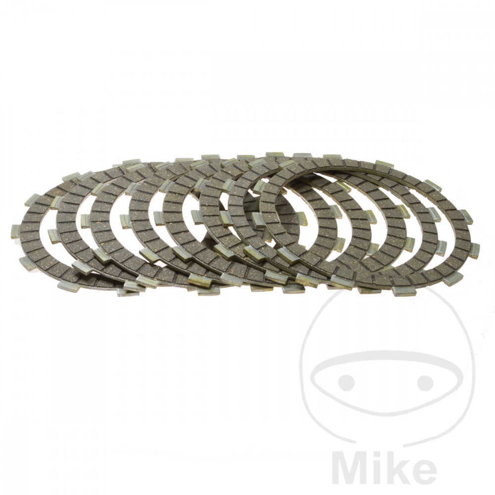 EBC CK FRICTION CLUTCH PLATE SET FITS HONDA CBF 1000 A 2006-2011