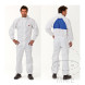 Einweg-Overall Größe XL weiß 3M