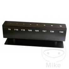 Halter T-Griff Schraube DR JMP für Torx SCHLUESSEL