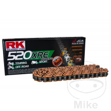 RK XW-Ringkette OR520XRE/112 Kette offen mit Nietschloss