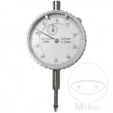 Messuhr D=58MM.Schaft 8H7 0-10 mm X 0.01 stoßgeschützt