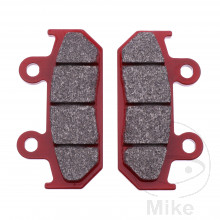 Bremsklotz Sinter vorne SA Brembo Alternative: 7328594
