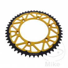 Kettenrad Twinstar 50Z Teilung 520 gold JT Alternative: 7580514