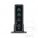 Ladestation 230V-USB-A/C 60W PD QC3 4-Fach