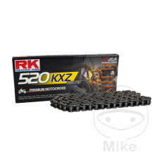 RK STDKETTE520KXZ/114 Kette offen mit Clipschloss