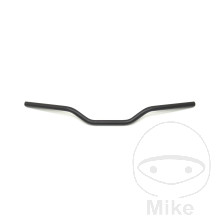 Lenker Stahl schwarz mit Kabelkerbe 1 Zoll Fehling MSP CUSTOMBAR