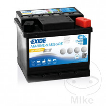 BATT ANTR 12V 40AH GEL EX 